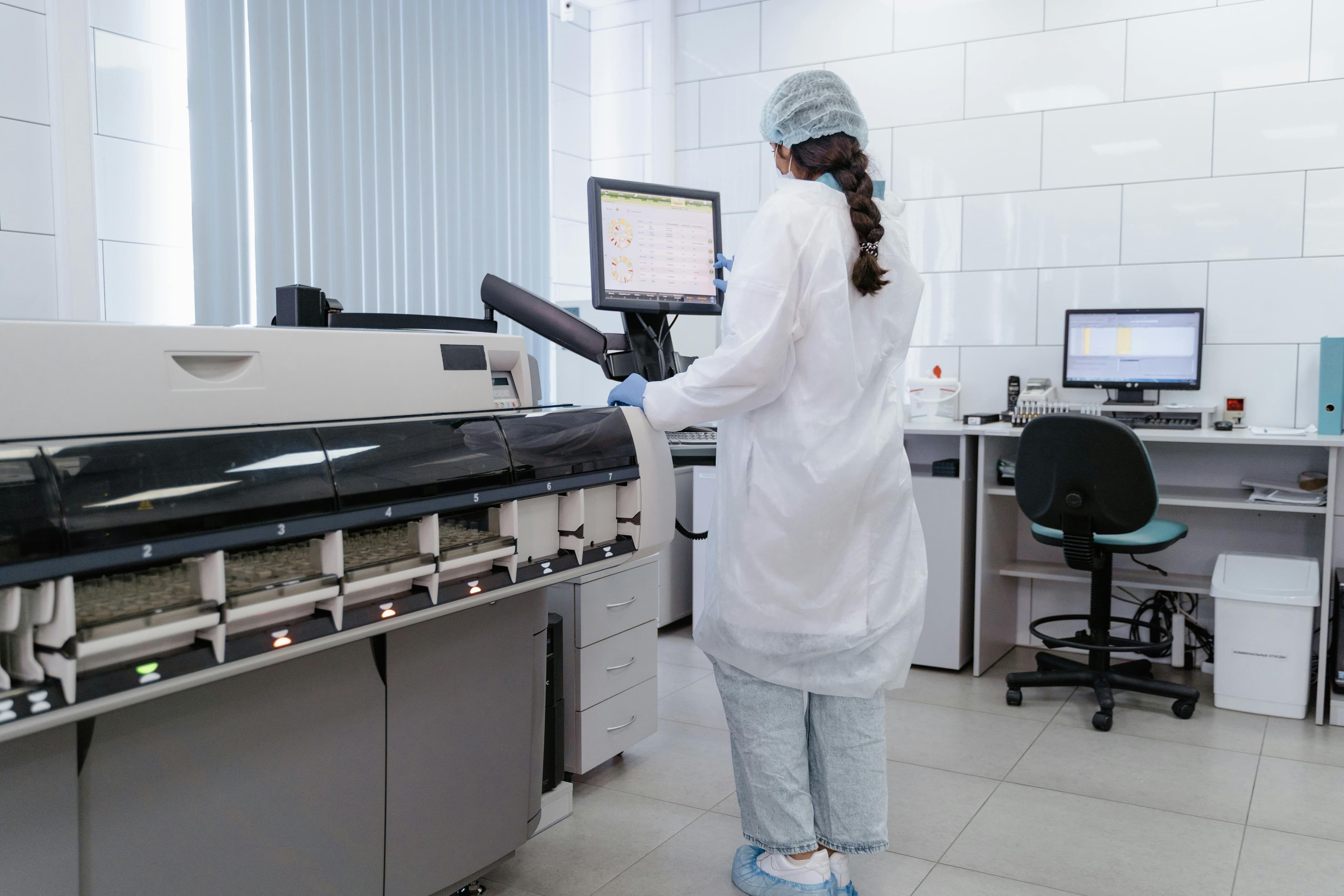 Specialized Pathology Analysis