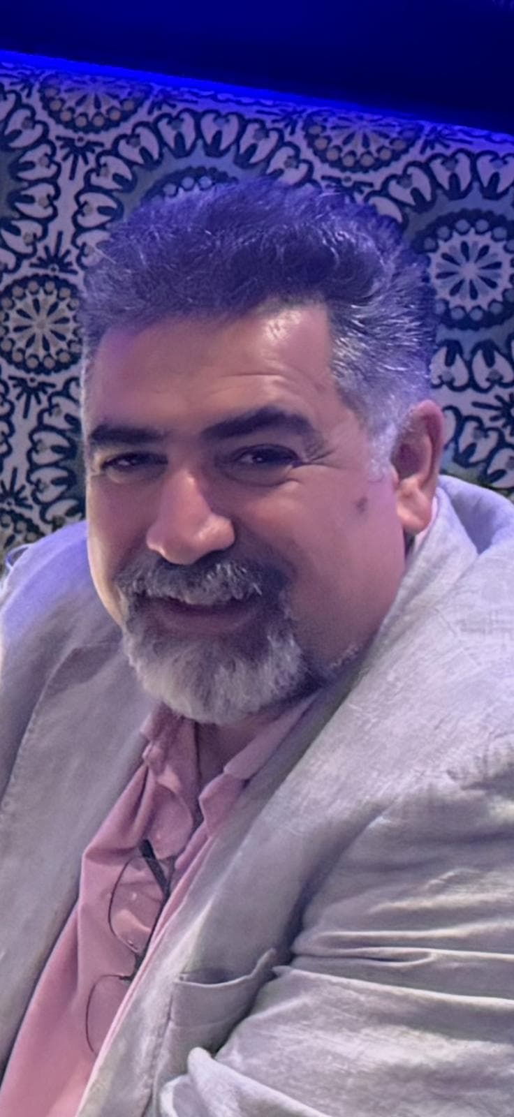 Amir Azizi - Clinical Director