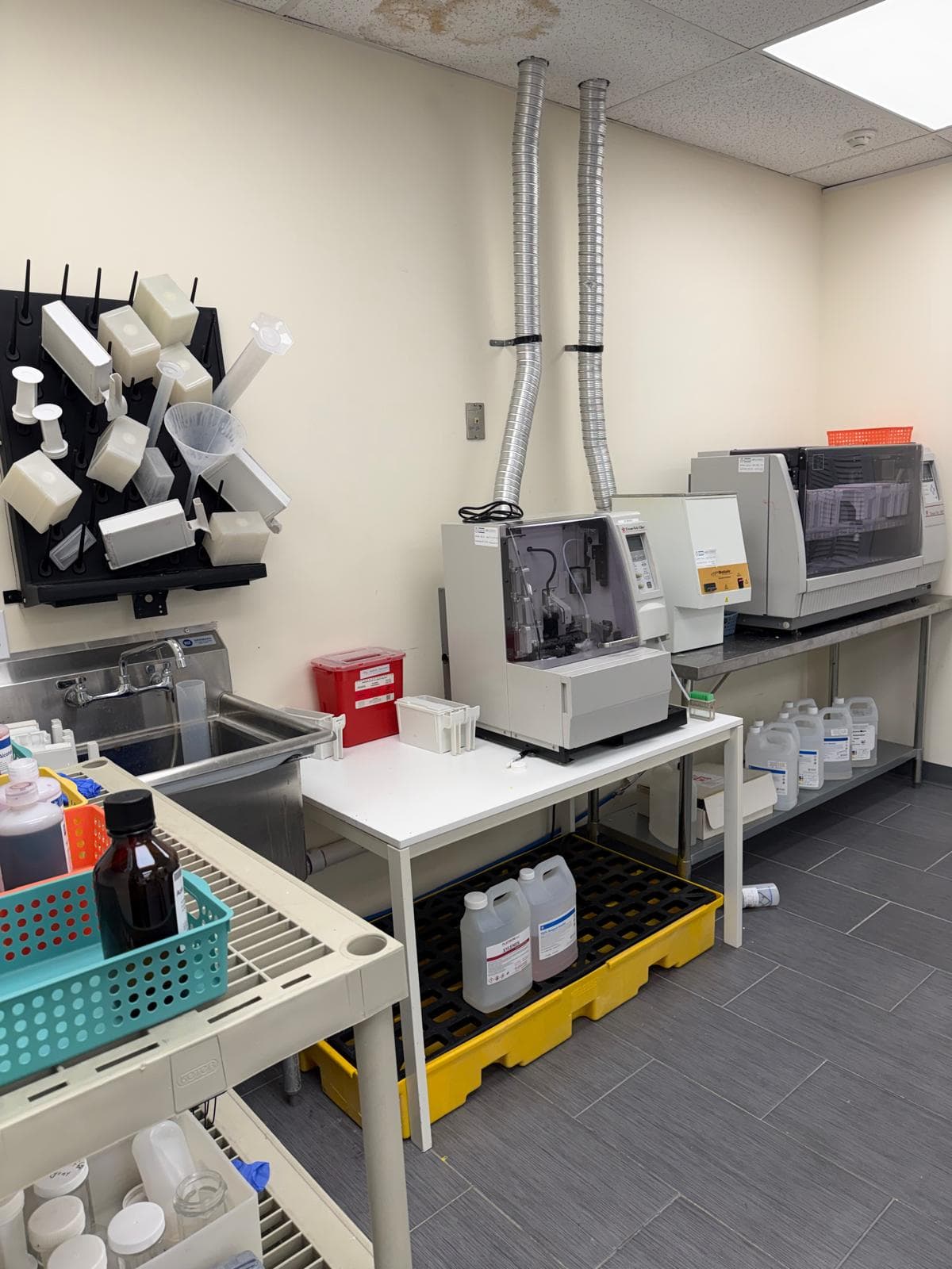 Automated Analysis Systems